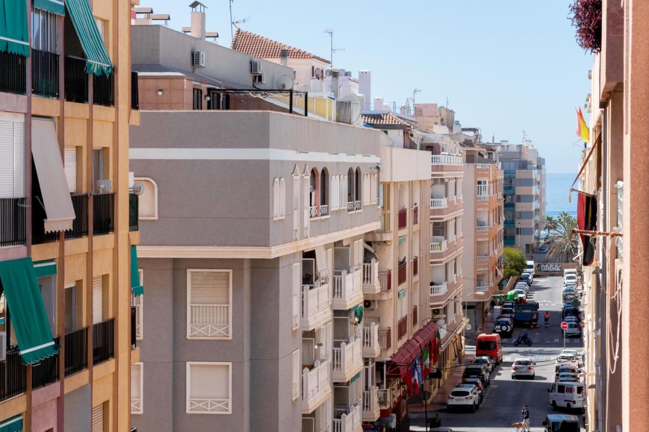 Los Gases 52 Τορεβιέχα Εξωτερικό φωτογραφία